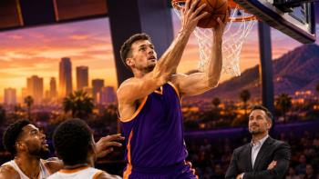 Mark Williams zostaje w Phoenix Suns, a nowy kontrakt wzmacnia rotację pod koszem w NBA