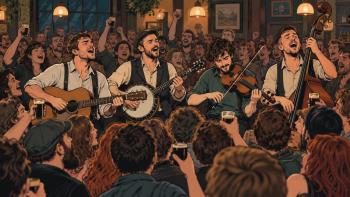 Ulaznice za The Mary Wallopers Cardiff