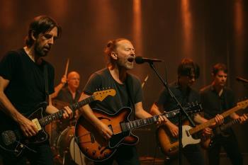 Entradas para Radiohead Galveston
