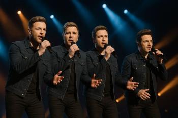 Tickets for WestLife London