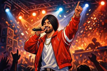 Tickets for Diljit Dosanjh Los Angeles