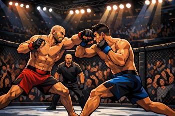 Tickets für UFC (Ultimate Fighting Championship) Salt Lake City