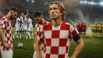 Croatia after 4-2 defeat to England, Modrić under scrutiny and Panama as a cru…