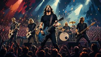 Foo Fighters Tickets
