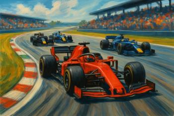 Tickets for Formula 1 Zandvoort