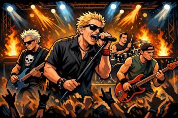 Tickets for The Offspring Oslo