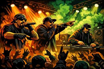 Tickets für Cypress Hill Kansas City