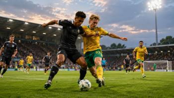 Nul sans but à Differdange: Ilves ramène un 0-0 ouvert en Ligue Conférence vers Tampere après la première manche