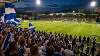 Hajduk jedzie do Žiliny z przewagą 2:0 i wsparciem 1460 kibiców w walce o awan…