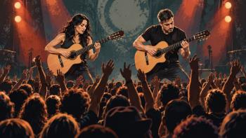 Ulaznice za Rodrigo y Gabriela Austin