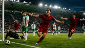 Iberia slavila 3:2 kod Flore u Tallinnu i stekla prednost za uzvrat kvalifikacija Lige prvaka u Tbilisiju