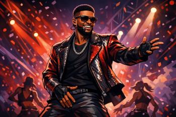 Tickets for Usher St. Louis