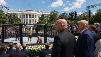 UFC Freedom 250 vor dem Weißen Haus: Dana White schließt weiteres Event nach historischem Spektakel aus