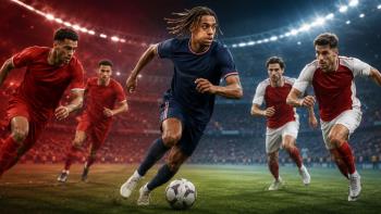 Liverpool and Arsenal track Bradley Barcola as PSG price could top £100 million in summer transfer race