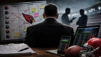 NFL bezterminowo zawiesza Ryana Golda z Arizona Cardinals za zakłady i poufne…