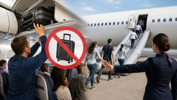 Bezpieczna ewakuacja samolotu: dlaczego bagaż podręczny musi zostać, gdy załog…