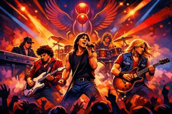 Tickets for Journey Corpus Christi
