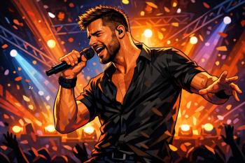 Ricky Martin billets pour la TAURON Arena Kraków - pop latino, grands hits et rythme d'une grande arène