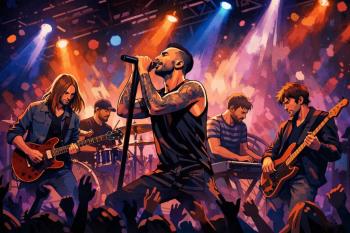 Entradas para Maroon 5 Kaohsiung City