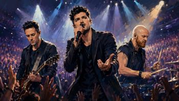 Entradas para The Script Leeds