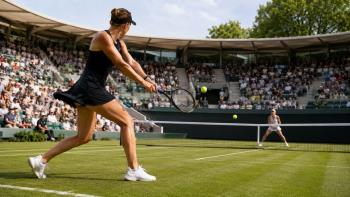 Svitolina supera a Lys 6-3, 6-2 y avanza a cuartos del WTA Berlín Tennis Open en el Steffi Graf Stadion
