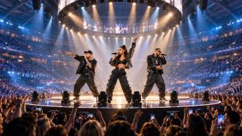 N-Dubz ruszają z The Legacy Tour 2027 w Glasgow z 360° sceną i ośmioma dużymi arenami w Wielkiej Brytanii