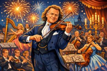 Ulaznice za Andre Rieu Beč