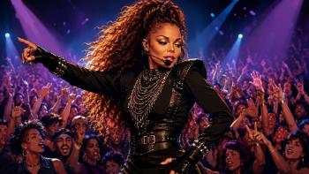 Bilety na Janet Jackson Yokohama