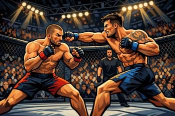 Entradas para UFC Fight Night Las Vegas