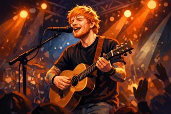 Tickets für Ed Sheeran Seattle
