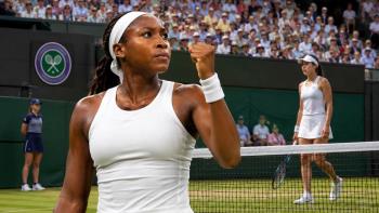 Coco Gauff u tri seta slomila Claire Liu i ostala u borbi za završnicu Wimbledona 2026 na travi Londona
