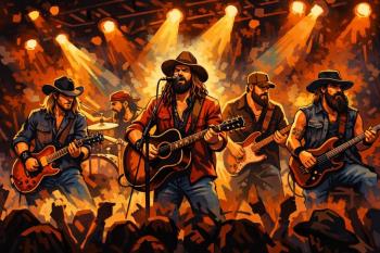 Entradas para Whiskey Myers Brandon