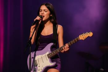 Entradas para Olivia Rodrigo Nanterre