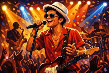 Entradas para Bruno Mars Philadelphia