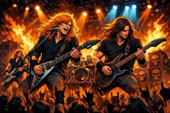 Entradas para Megadeth México