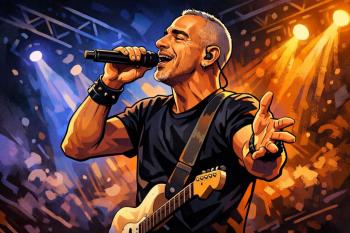 Ulaznice za Eros Ramazzotti Santiago