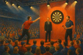 Tickets for World Darts Championship London