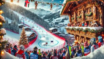 Entradas para la Audi FIS Ski World Cup Semmering 2024/2025 - venta y compra de entradas