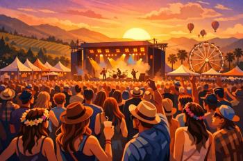 BottleRock Napa Valley Tickets