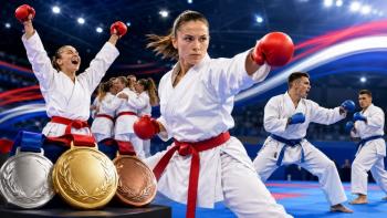 Hrvatska treća po broju medalja na Europskom prvenstvu u karateu, Sgardelli i…