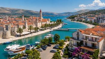 Trogir 2026 accommodation guide: hotels, apartments, parking, beaches and best…