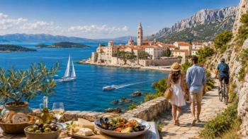 Zadar County Tourism Campaign Guide To Zadar, Islands, Paklenica And Authentic…