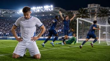 Hajduk desperdicia dos goles de ventaja: Pafos gana 4-0 en la prórroga y lo elimina de la Europa League