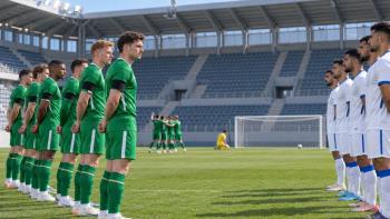 Irlandia pokonała Izrael 3:0 bez uścisku dłoni, Bazunu zrezygnował, rewanż w Bačkiej Topoli bez widzów