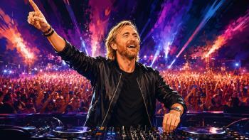 Tickets for David Guetta Sant Josep de sa Talaia