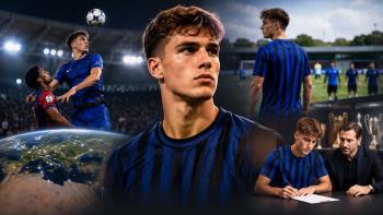 Według The Athletic Leon Jakirović to młody obrońca z potencjałem na gwiazdę mundialu 2030 w przyszłości