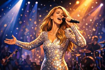 Tickets für Celine Dion Nanterre