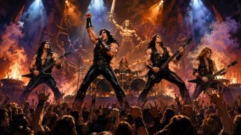 Tickets für Manowar Berlin