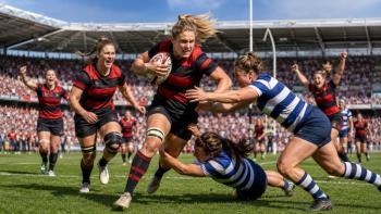 Saracens naslovom u PWR finalu nad Trailfindersima 52:14 potvrdili povratak na vrh ženskog ragbija u Londonu