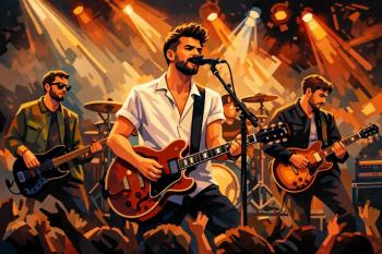 Tickets für The Courteeners Glasgow